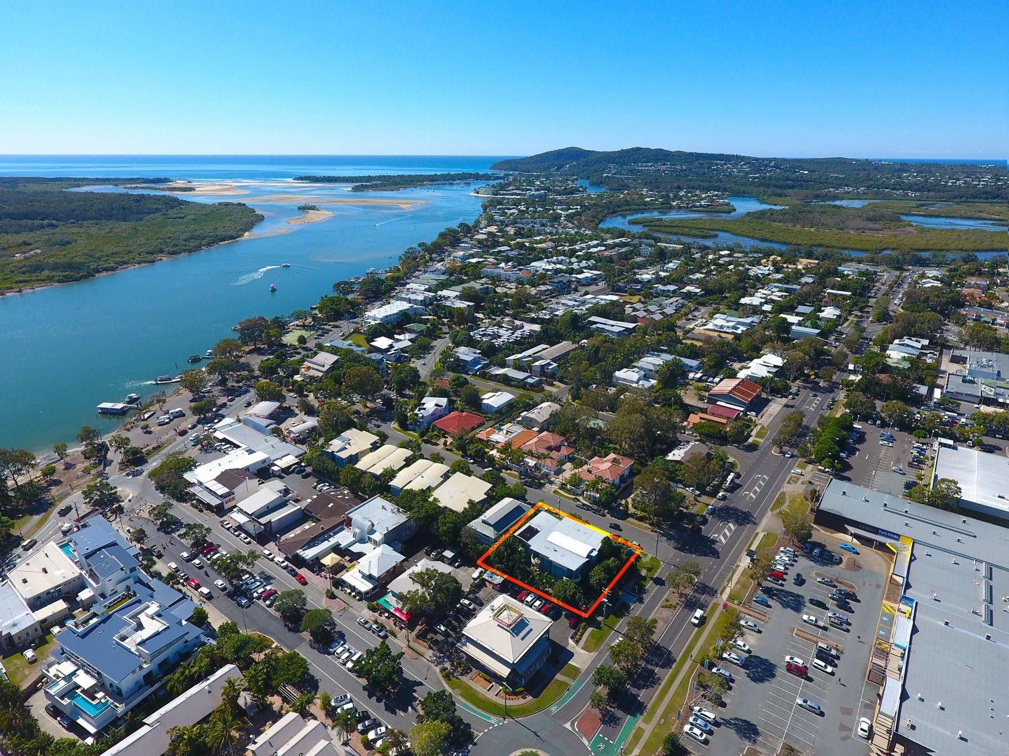 Noosa River Sandy Shores Noosaville Dış mekan fotoğraf